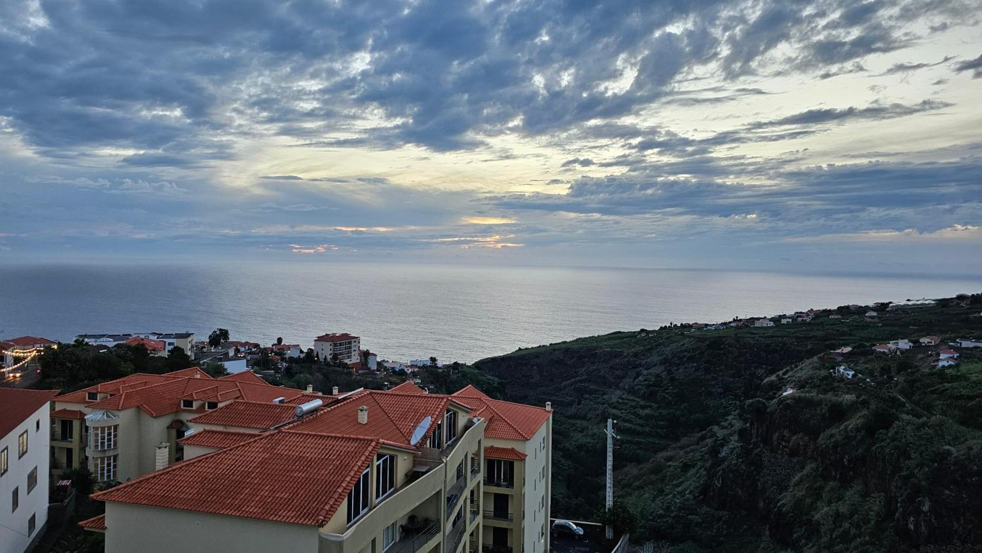 卡列塔Sunset Star With Sea View公寓 外观 照片