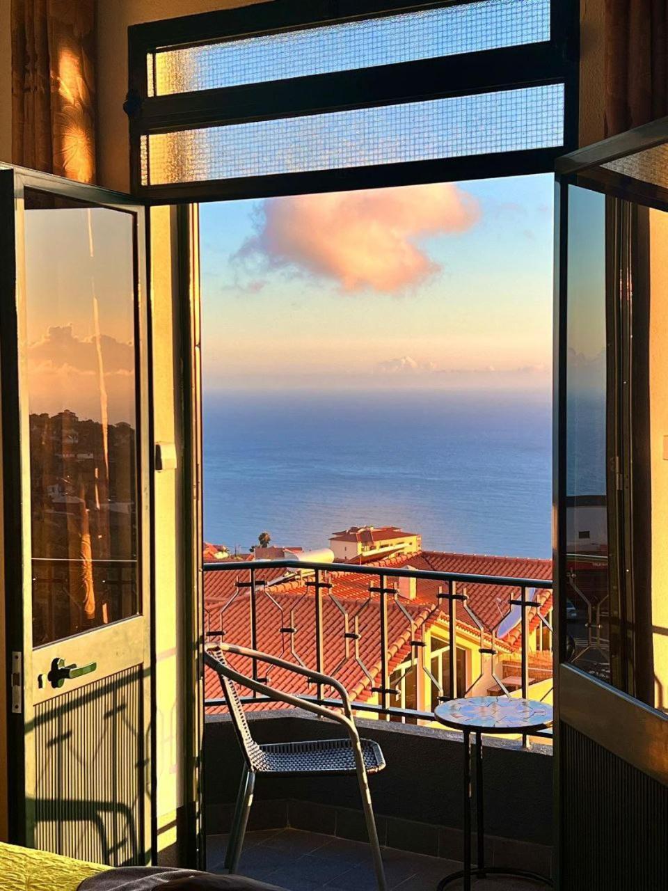 卡列塔Sunset Star With Sea View公寓 外观 照片